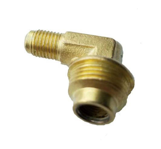 Infra-Red Burner Elbow Fitting (Premier Series)