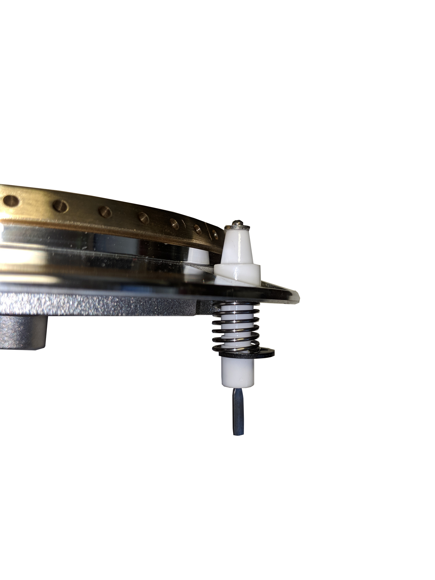 Side Burner Electrode