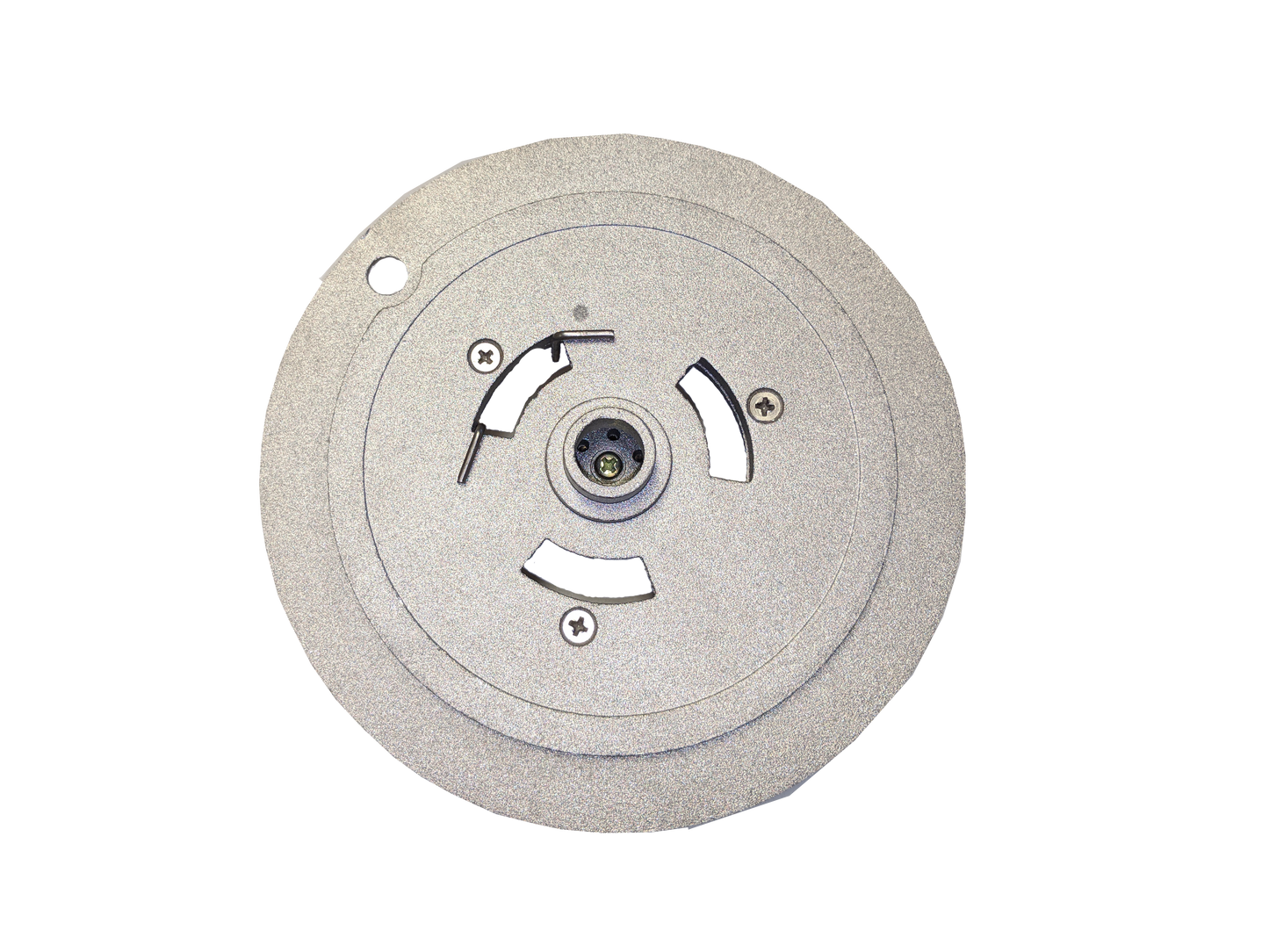 Side Burner Assembly
