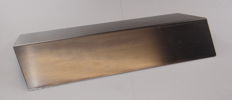 "V" Burner Shield (Cutlass Series)