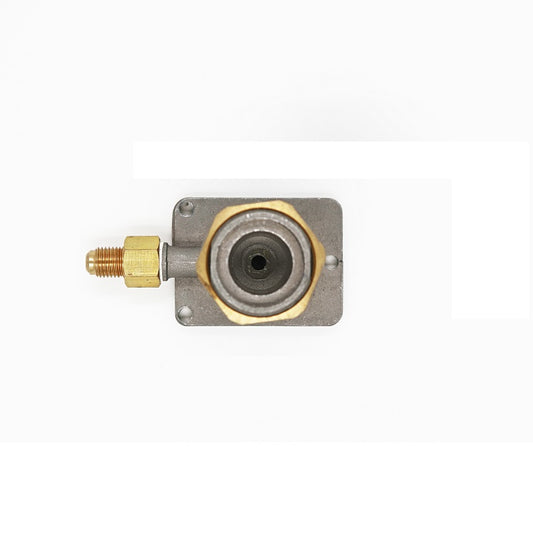 Burner Base Assembly