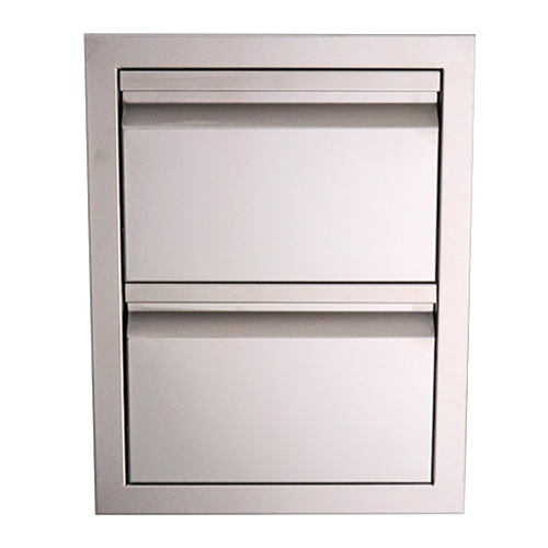 Double Drawer
