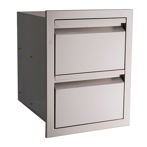 Double Drawer