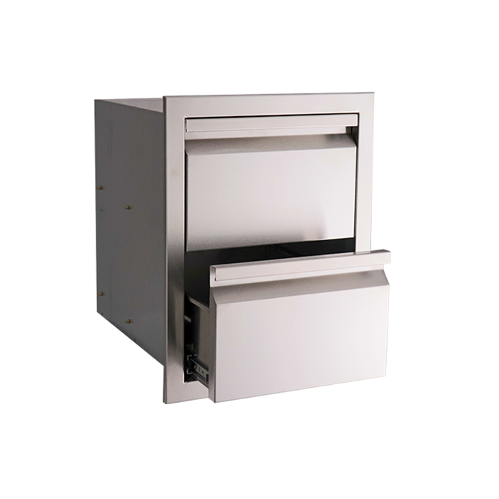 Double Drawer