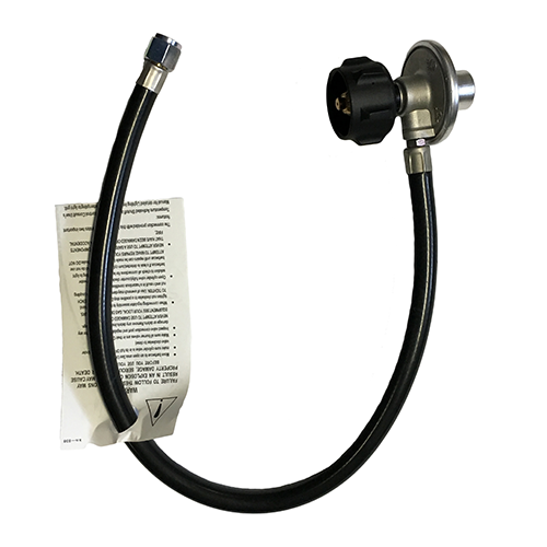 LP Hose & Regulator
