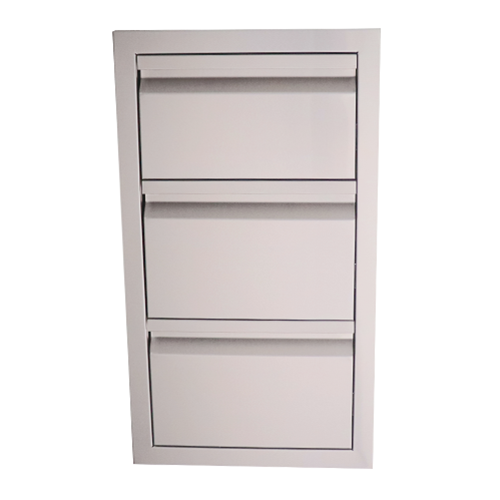 Triple Drawer