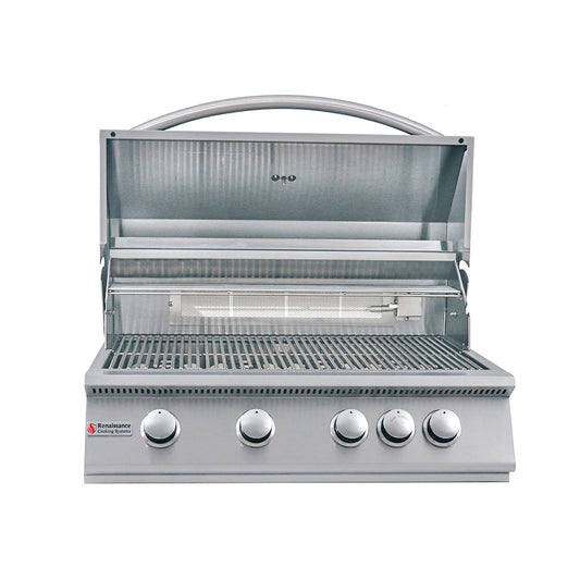 32" Premier Series Grill Head - RJC32A