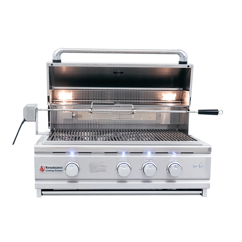RCS Grill Replacement Parts