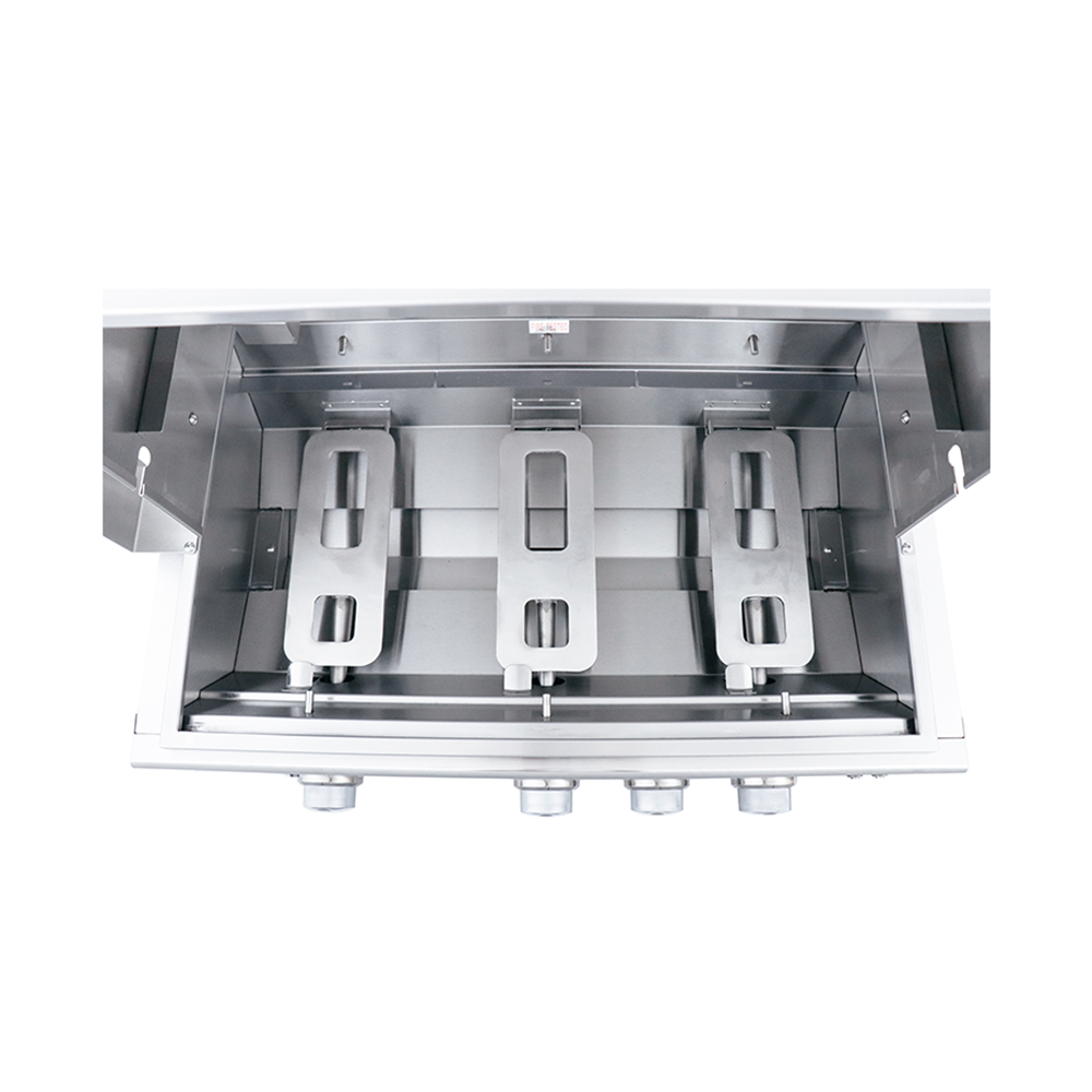 30" Cutlass Pro Built-in Grill Head - RON30B