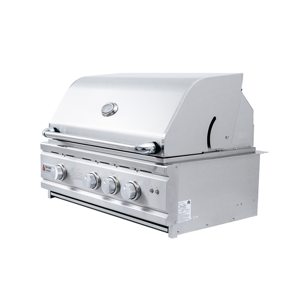 30" Cutlass Pro Built-in Grill Head - RON30B