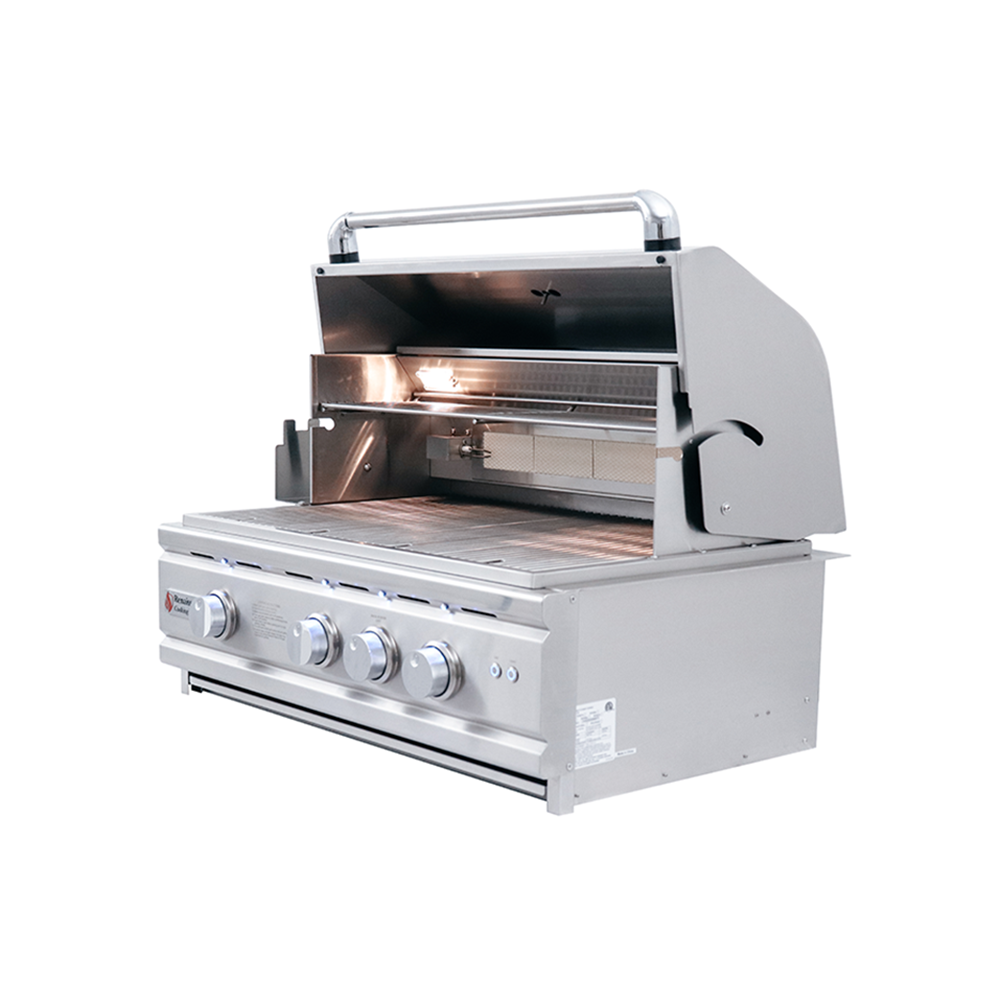 30" Cutlass Pro Built-in Grill Head - RON30B