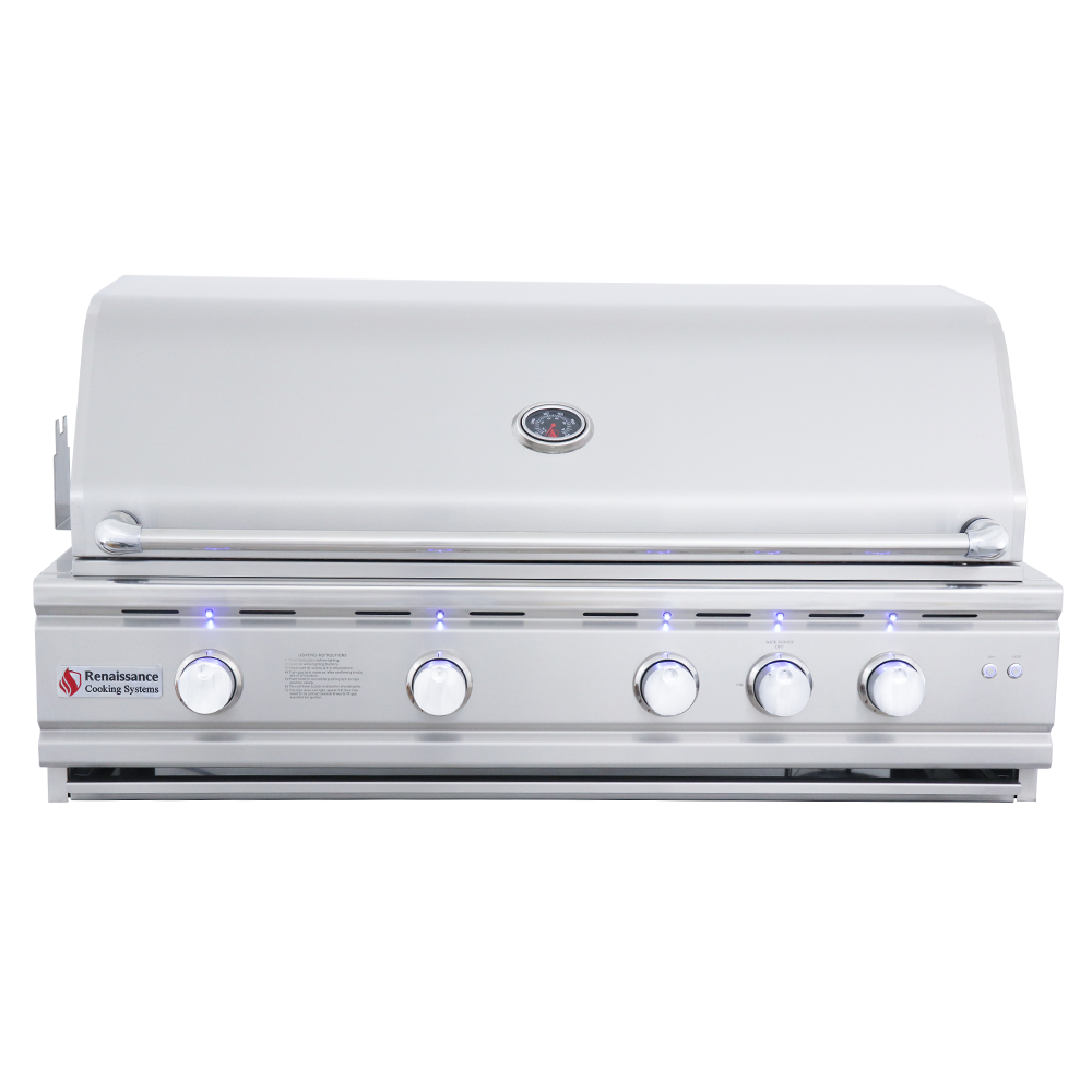 42" Cutlass Pro Series Grill Head - RON42B
