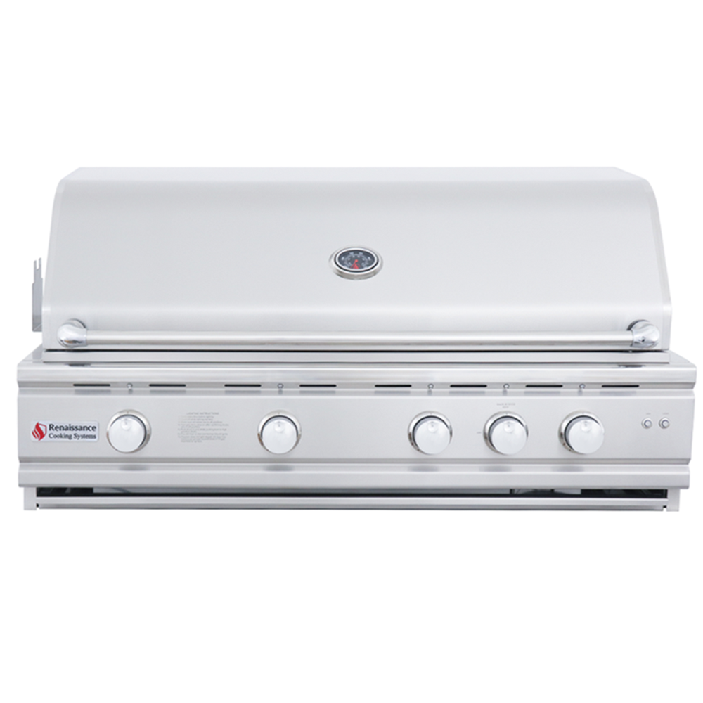 42" Cutlass Pro Series Grill Head - RON42B