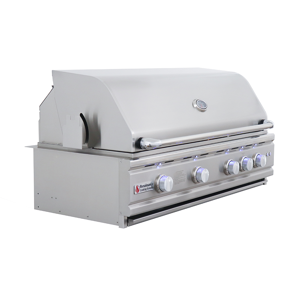 42" Cutlass Pro Series Grill Head - RON42B