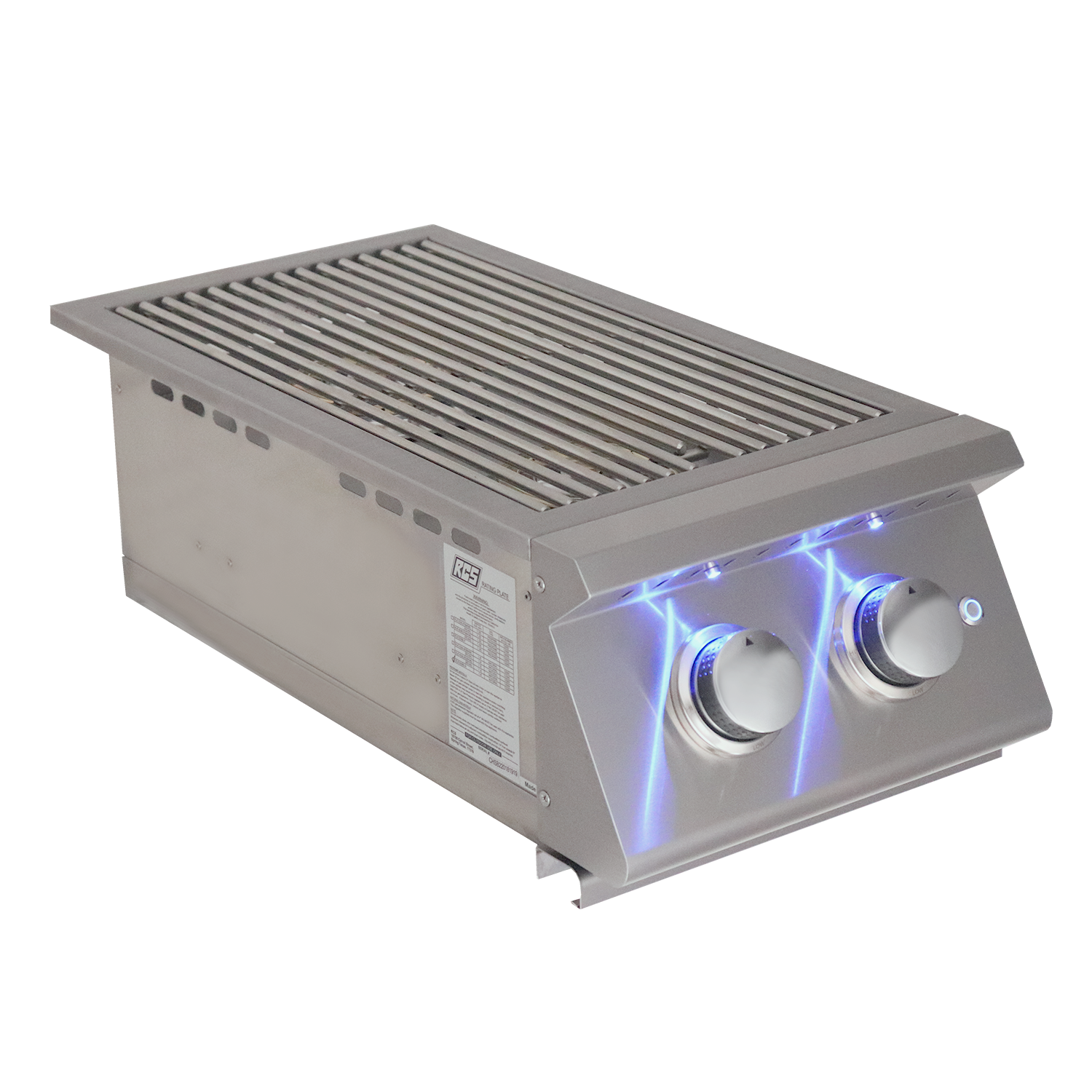 RCS Side Burner Replacement Parts RCS Gas Grills RCSGrillParts