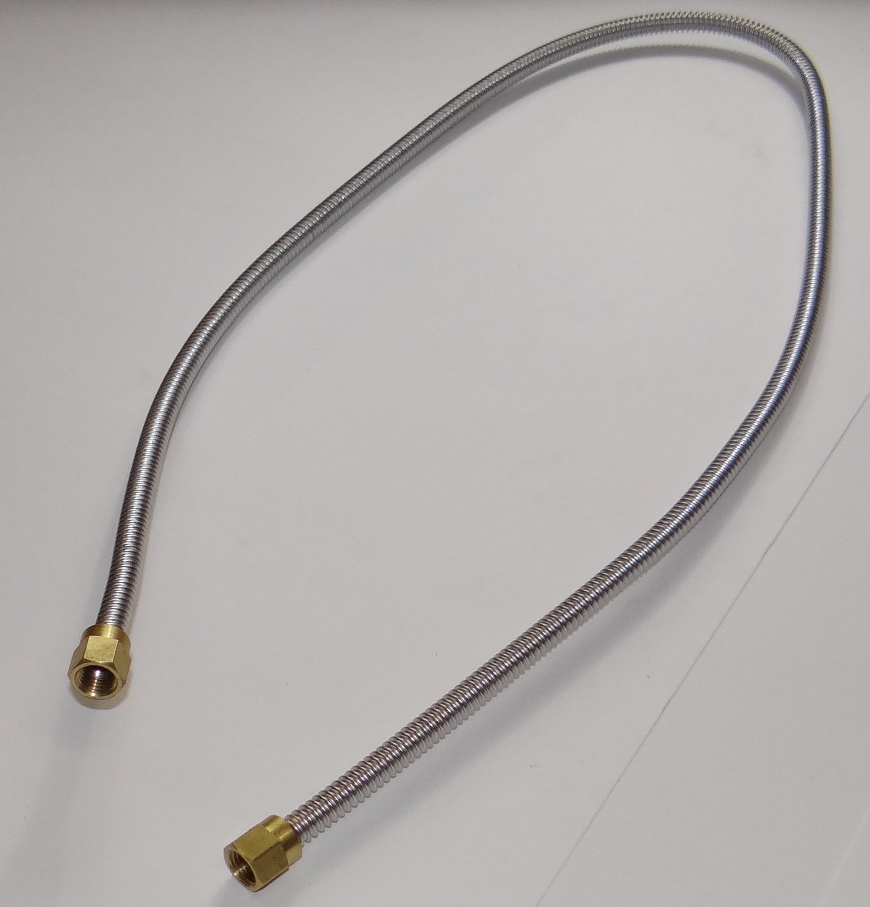 Cutlass With Tube Rear Flex tube for infra-red burner 1050mm (Cutlass & Cutlass Pro Series ...
