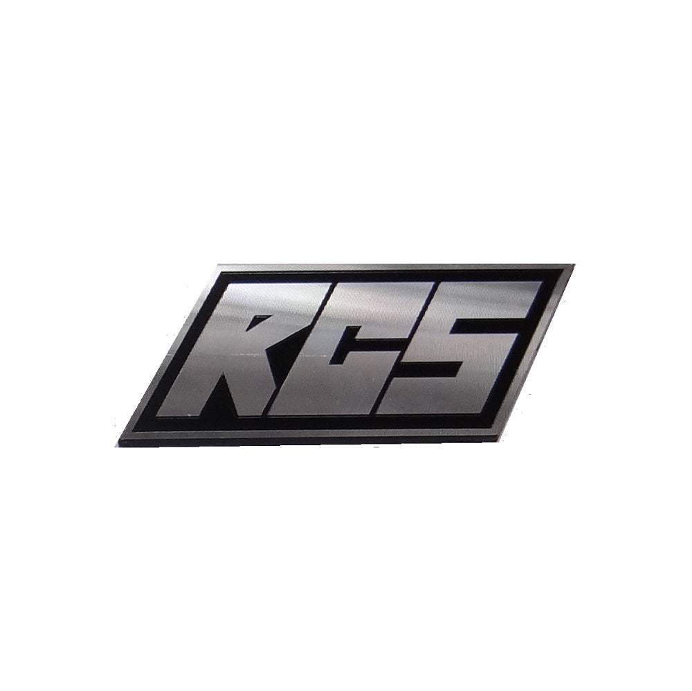 RCS Logo Plate (Cutlass Series)