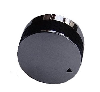 RJC025P, Grill Control Knob