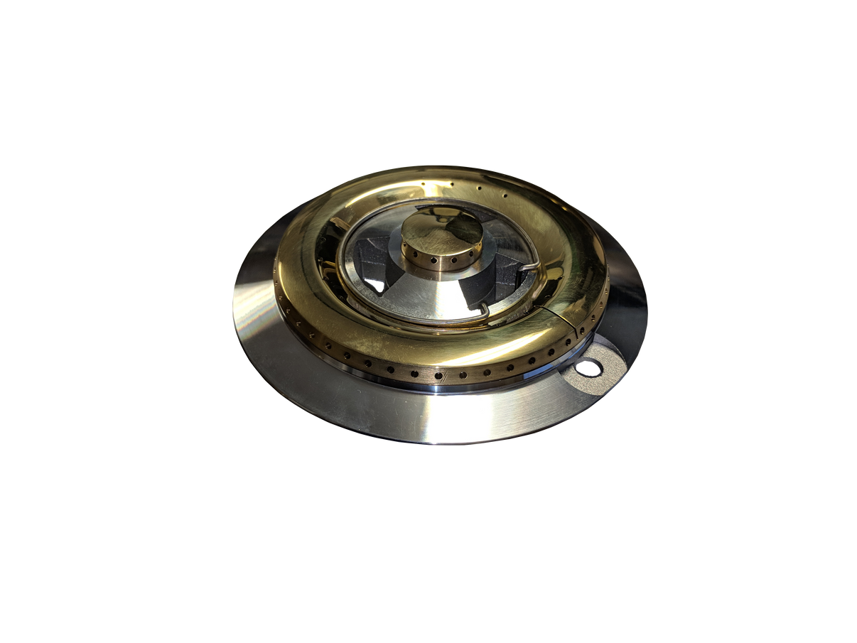 Side Burner Assembly RCSGrillParts