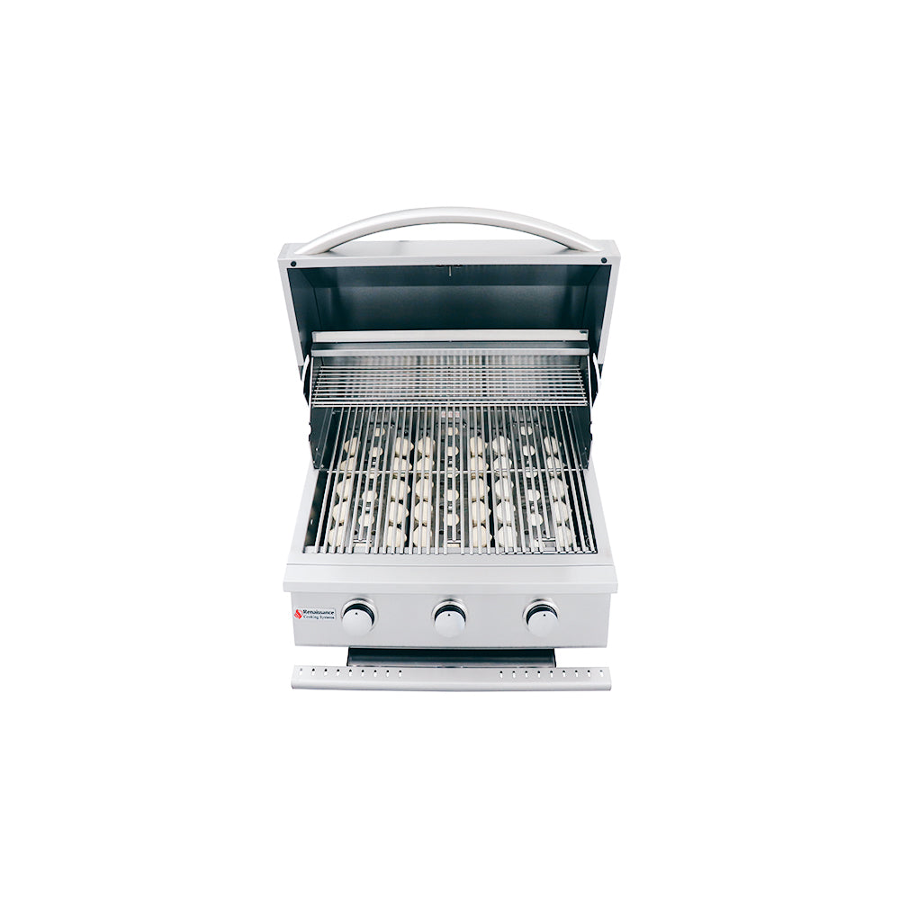 26" Premier Series Grill Head - RJC26A