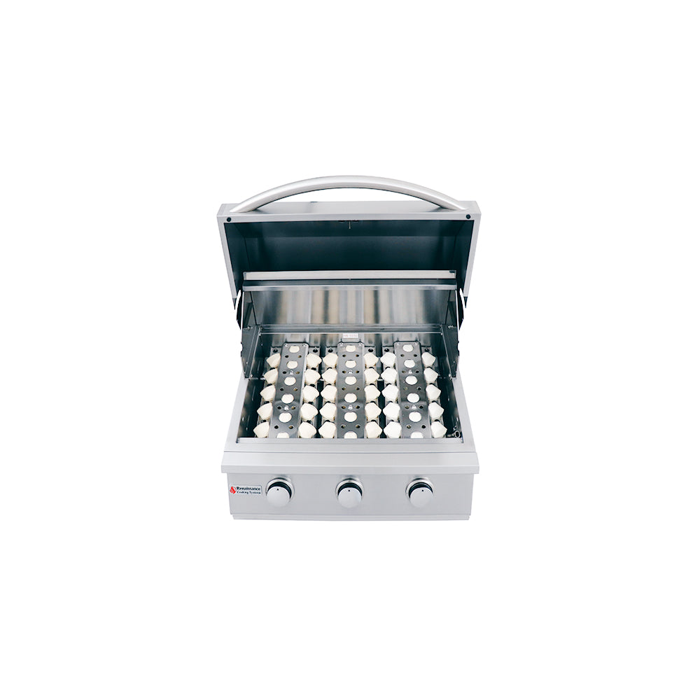 26" Premier Series Grill Head - RJC26A