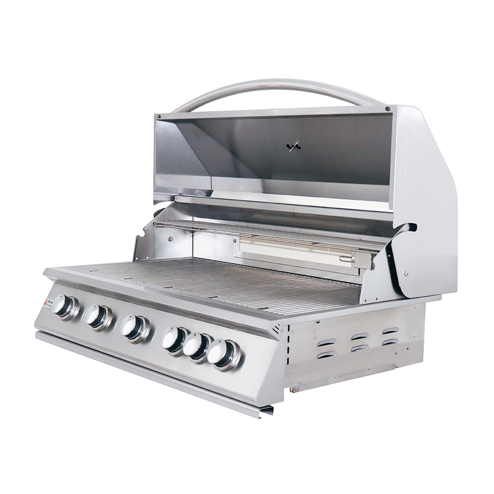 40" Premier Series Built-In Grill Head - RJC40A