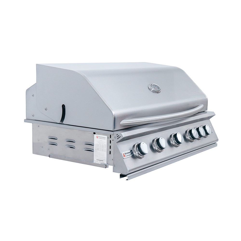 40" Premier Series Built-In Grill Head - RJC40A