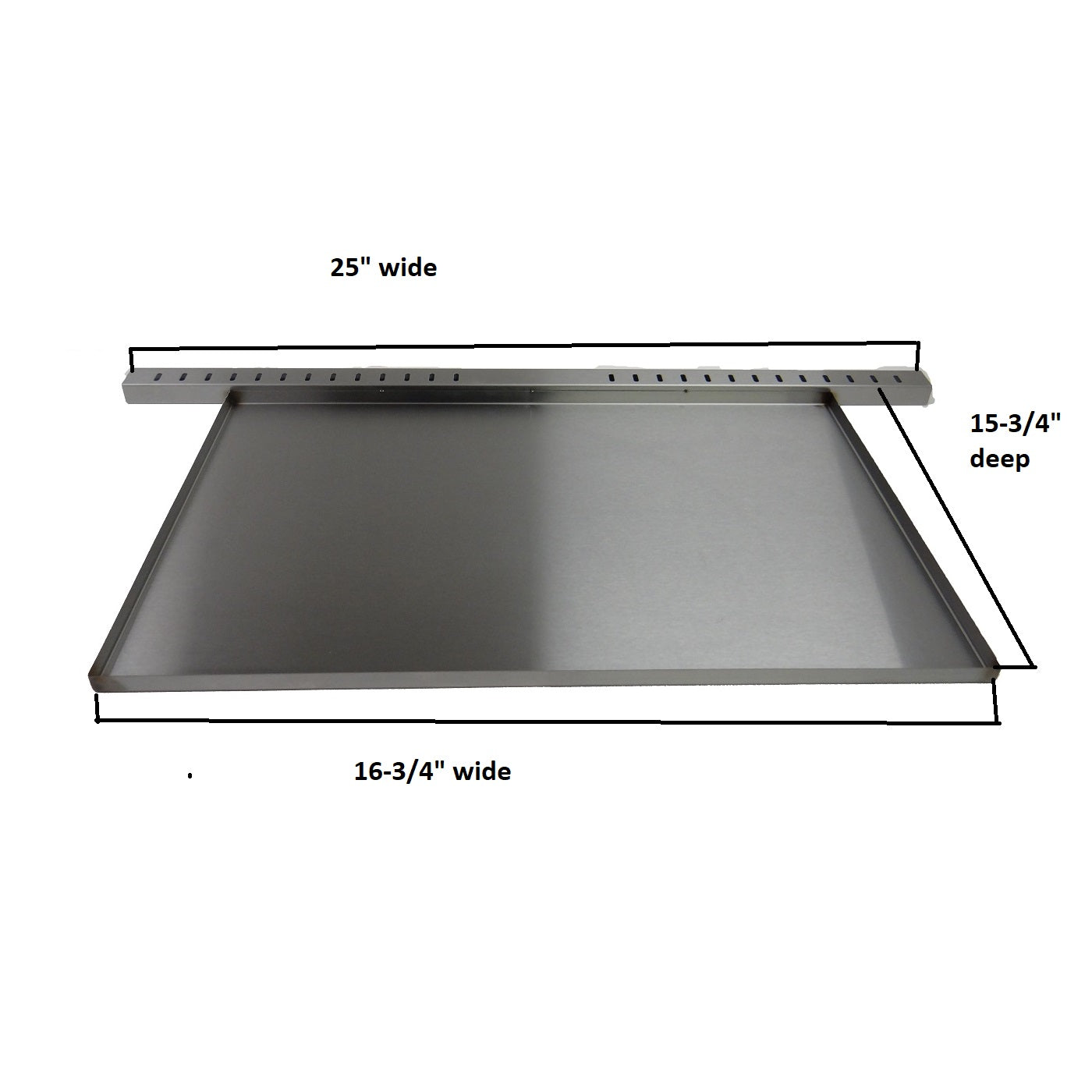 Drip Tray (RJC26a)