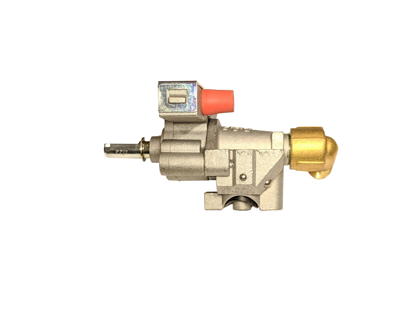 Side Burner Gas Valve (RJCSSB / RJCSSBL)