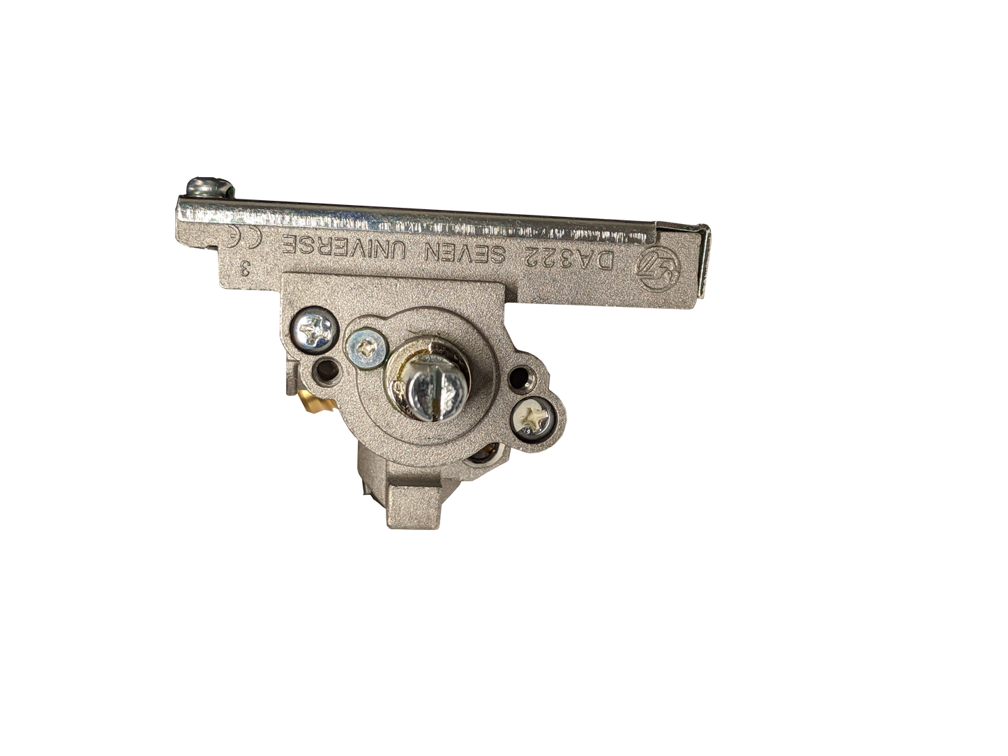 Side Burner Gas Valve (RJCSSB / RJCSSBL)