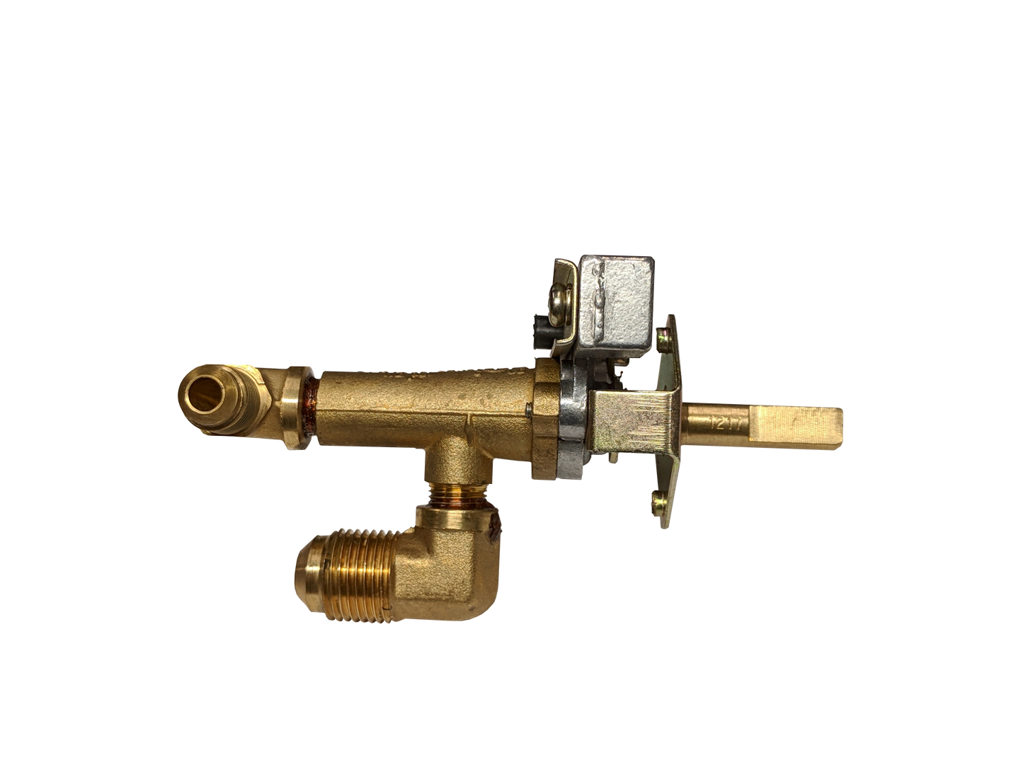 Gas Valve for RSB1