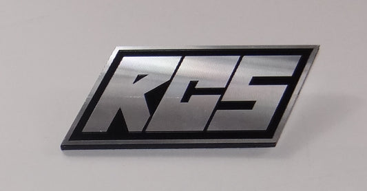 RCS Logo Plate (Premier Series)