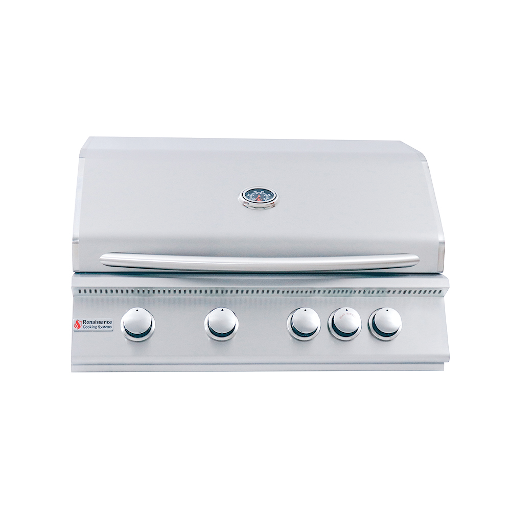 32" Premier Series Grill Head - RJC32A