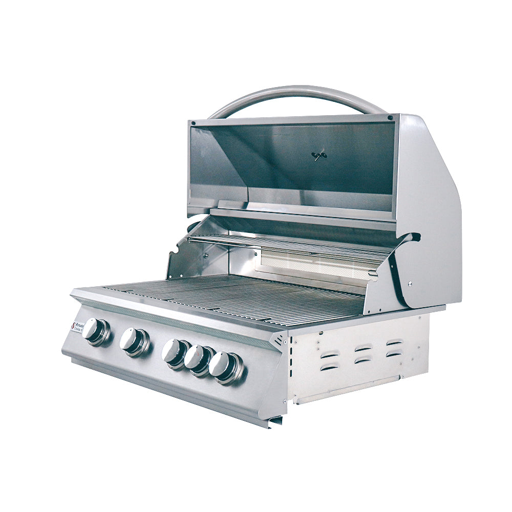 32" Premier Series Grill Head - RJC32A