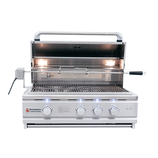 RCS Grill Replacement Parts