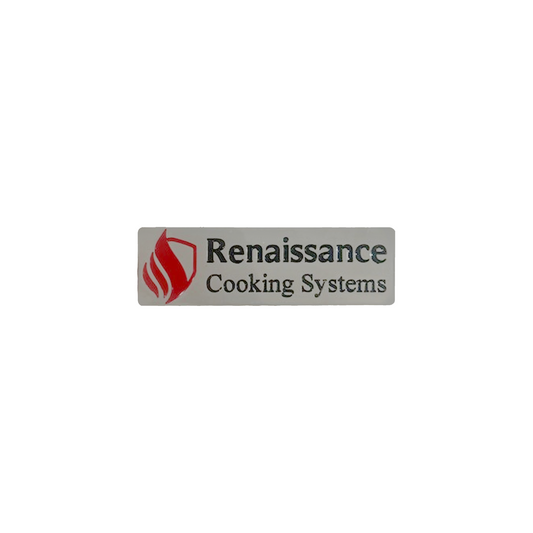 RCS Logo Plate (Premier Series)